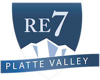 Platte Valley Elementary School Logo